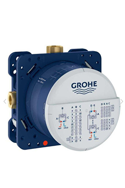Grohe Ankstre Banyo Bataryası İç Gövde Rapido Smartbox
