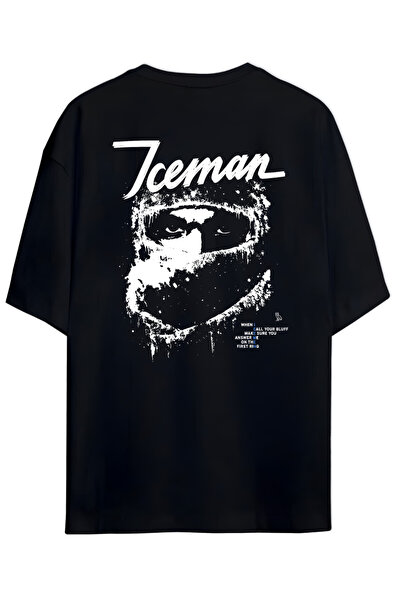 Grafftee Clothing Tricou unisex din bumbac premium, imprimat cu design specia...