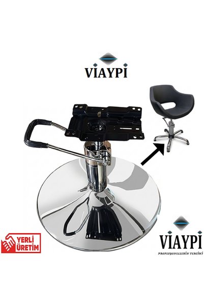 Viaypi KUAFÖR KOLTUK HİDROLİĞİ + TEPSİ + ŞASİ TAM TAKIM - KOLTUK ALTI SET