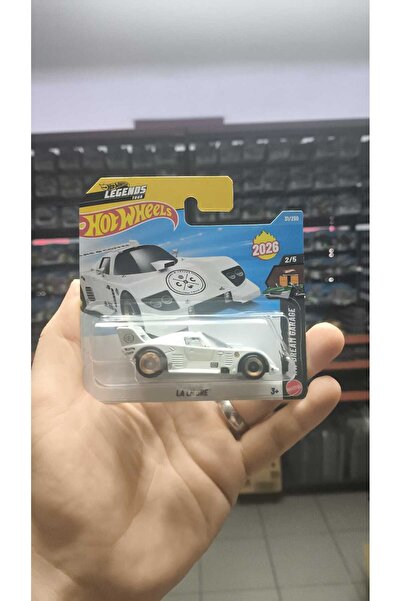 Hotwhells HotWheels Legends Tour La LIEBRE (H CASE)