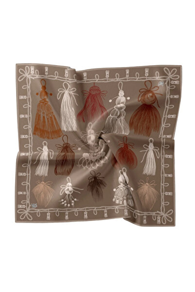 Levidor Cotton Silk Scarf Ldp004