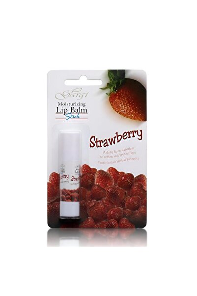 Gargi Gargee Strawberry Lip Balm - 4.50g