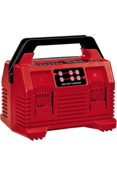 Einhell Încărcător Power X-Quattrocharger 4A Power X-Change 4512102 pentru 4 ...
