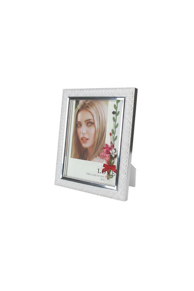 sanalbayim Sihirli Ayna Kristal Fotoğraf Çerçevesi 15x20