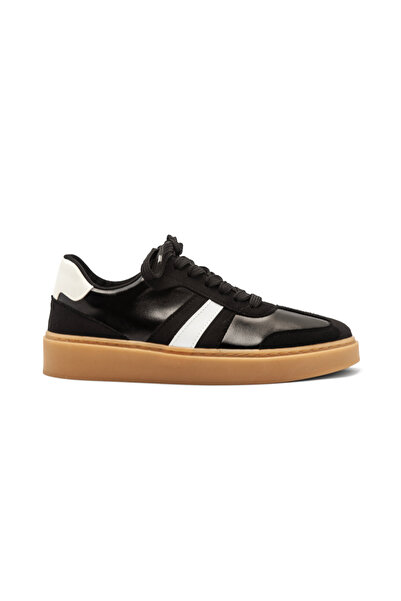 Mamito Ayakkabı Frm 100 Pul Detailed Flat Sole Sports Shoes