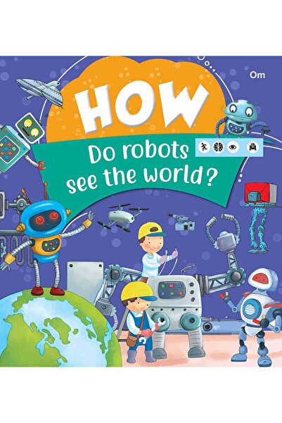 Om Books International كيف يرى الروبوتات العالم؟