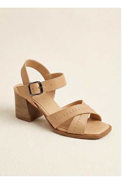 TREND heeled sandals