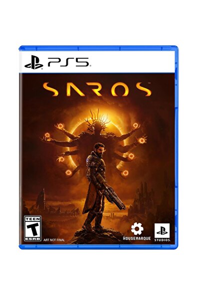Sony Saros Ps5 Oyunu