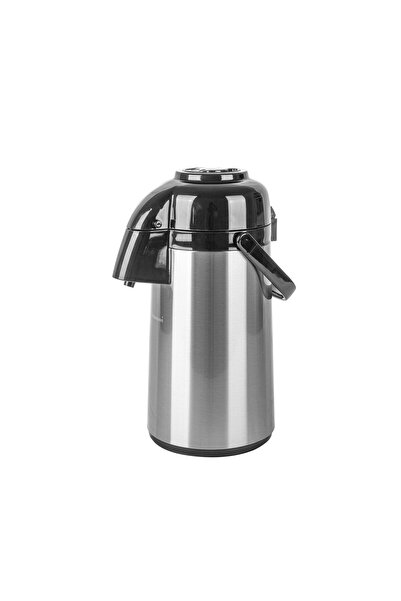 NAMSON NA-7734 3L Double-Walled Thermalsteel Hot & Cold Vacuum Thermos Flask