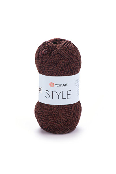 Yarnart Stil: 67% bumbac, 33% viscoză – 50 g 185 m Fir subțire pentru tricota...