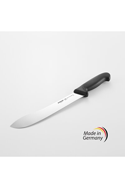 PİRGE Butcher's MIG Et Doğrama Bıçağı 25 cm - 49225 SİYAH MADE İN GERMANY