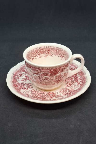 Villeroy & Boch Burgenland Coffee Cup 2 Pieces 120 ml