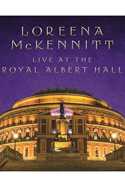 Loreena McKennitt - Live At The Royal Albert Hall ( - Kapalı Ambalaj)
