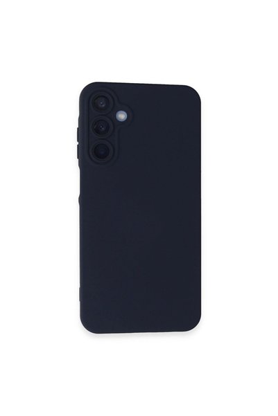 OEM Samsung Galaxy A05S Case Nano Velvet Silicone Inside - Navy Blue