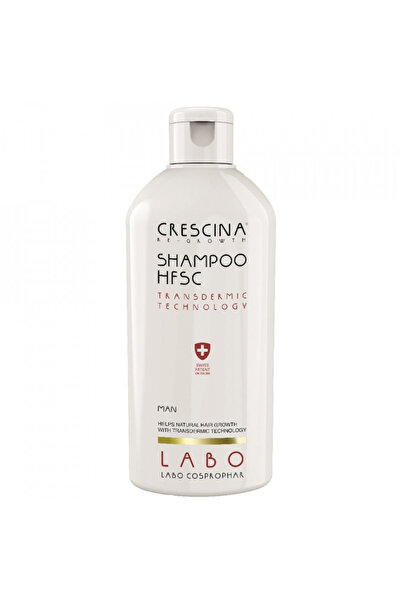 LABO Anti-Hair Loss Shampoo Crescina HFSC Transdermic, Men, 500 ml