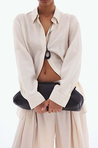 H&M Long shirt