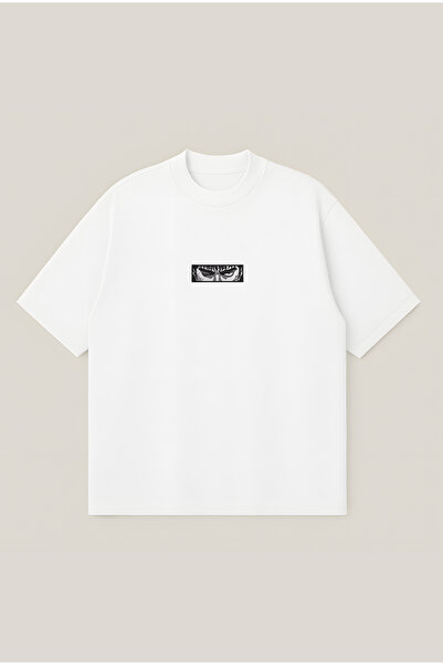 Moon Dancer Berserk Oversize Boxy Cut Unisex 100% pamučna majica sa printom |...