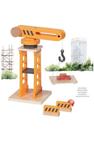 Goki Macara rotativă cu două bariere de siguranță (55824)