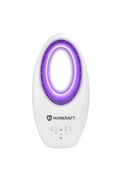 HARKRAFT 3-speed adjustable fan