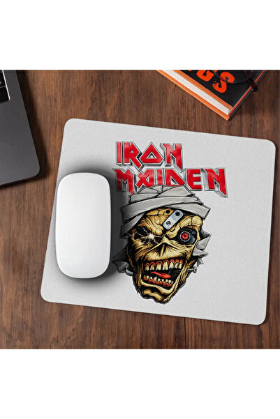 OEM Mousepad Iron Maiden Mummy Heavy Metal