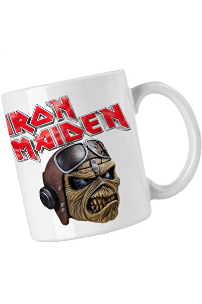 OEM Iron Maiden Heavy Metal Mug