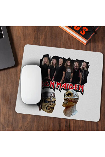 OEM Mousepad Iron Maiden Run to the Hills