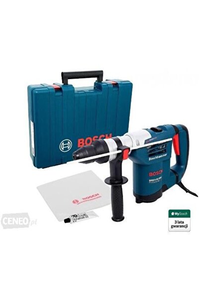 Bosch Ciocan rotopercutor profesional GBH 4-32 DFR SDS-plus, valiză