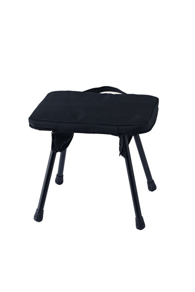 FLYPRO Outdoor Aluminum Leisure Folding Stool Lightweight and Easy to Carry S...