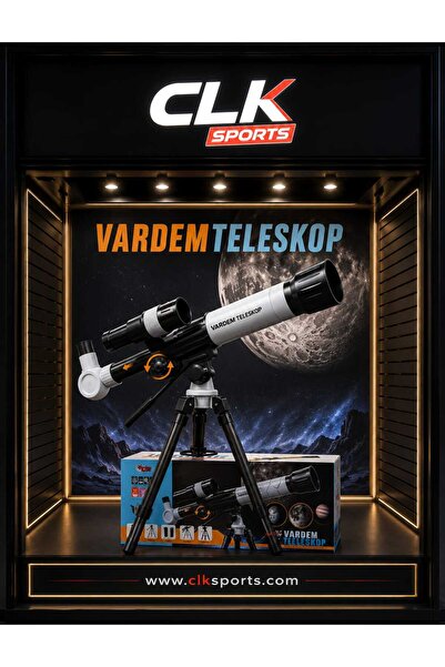 Vardem Telefona Bağlanabilir Teleskop