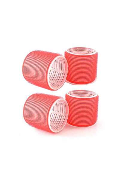 Max Donna لفافات شعر مقاس 64 mm من ماكس دونا عدد 4 حبة