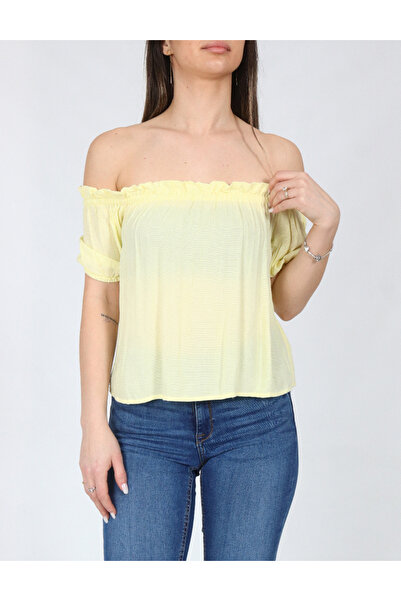 Evendi Top, Yellow