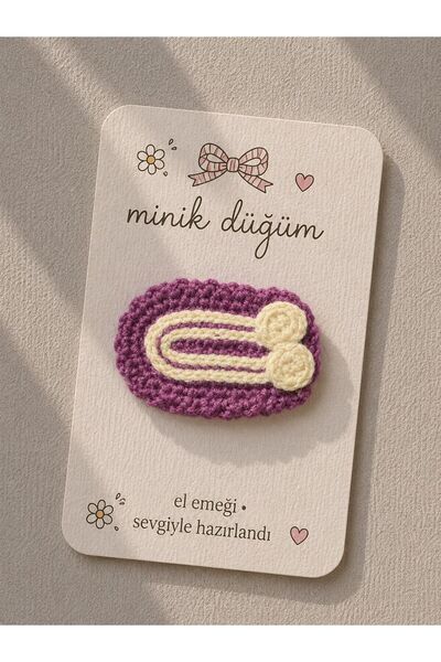 Kurdele Detaylı Toka