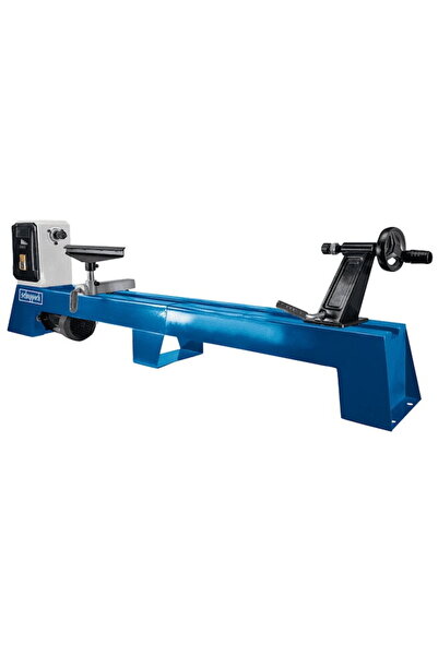 Scheppach Strung pentru prelucrarea lemnului 400 W, 1000 mm