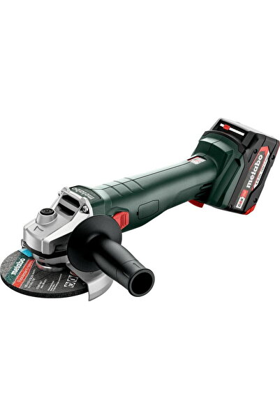 Metabo 602371510, 8500 rpm, 18V 125 mm, Multicolor