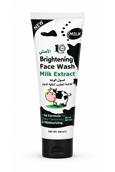 YC Whitening Facial Cleanser with Milk Extract