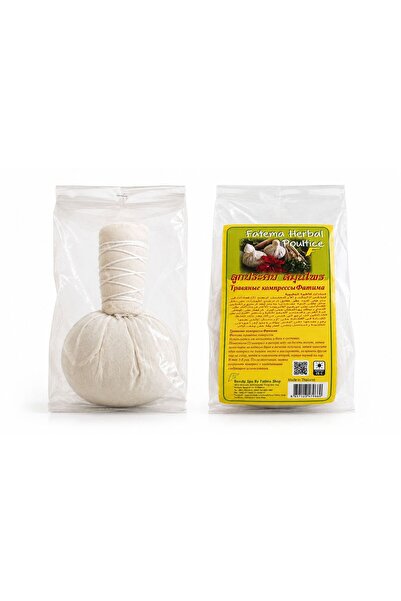 FATIMA Herbal Fatima Compresses for Massage and Pain Relief