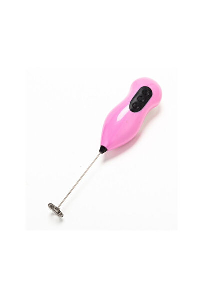 OEM Electric Milk Frother & Coffee Mixer, Battery Handheld Whisk, Stainless S...