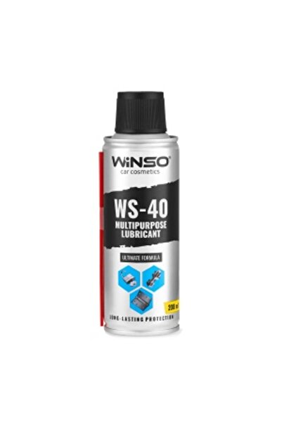 OEM Spray Lubrifiant multifunctional WINSO WS-40 200 ml – protectie, lubrifie...