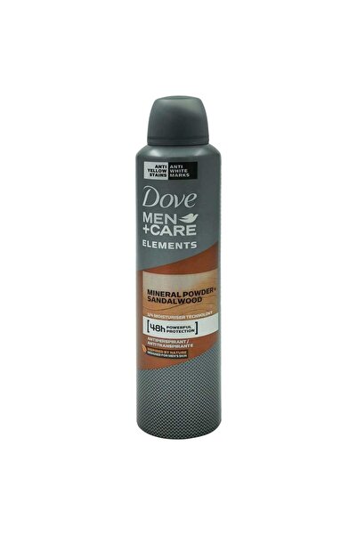 Dove Αντιιδρωτικό Αποσμητικό, Dove, 250 ml, Ανδρική Φροντίδα, Μεταλλική Σκόνη...