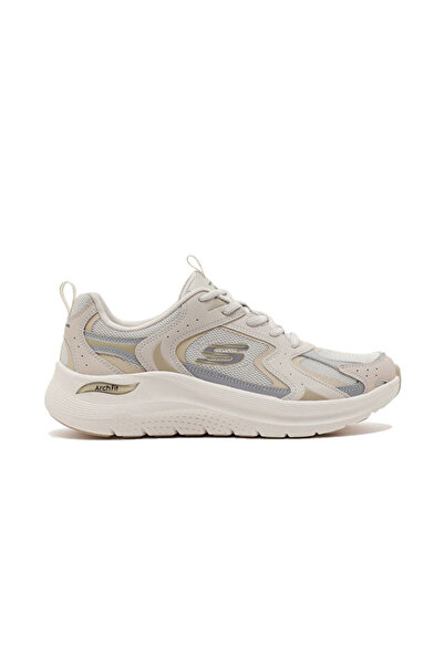 SKECHERS ARCH FIT 2.0 Kadın Günlük Ayakkabı 150332-NAT Bej