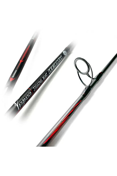 Shimano Vengeance Jigging 183cm 100-300gr Jig Kamışı