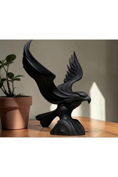3D Modern Kartal Biblosu