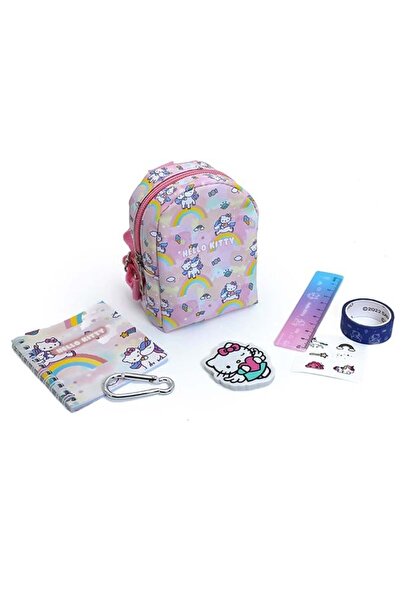 Hello Kitty Mini rucsac & Friends cu accesorii, Jumbo