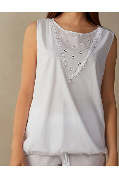 Evendi Tank Top, White