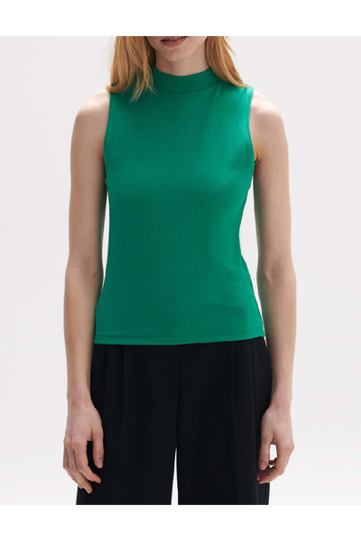 Evendi Maiou, Verde