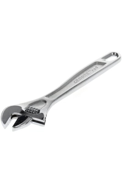 Gedore Red Adjustable Spanner