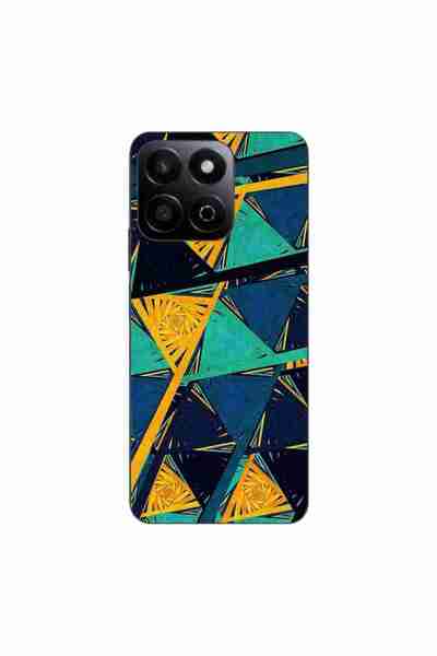OEM Husa compatibila cu Honor 200 Smart Silicon Gel Tpu Model Abstract Prism