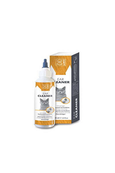 CRİSTAL Ear Cleaning Solution for Cats 118 ml