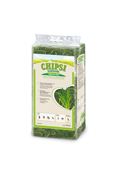 Chipsi Sunshine Timothy Hay 800gr