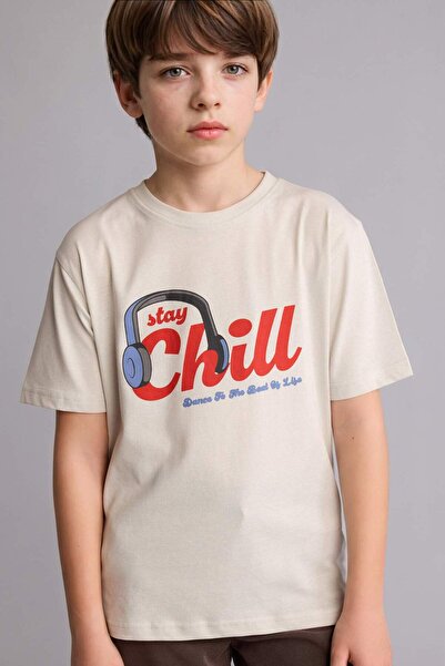 DeFacto Short Sleeve T-Shirt (26 SM)
